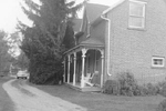 "Crown Farm" house,  736 King Road, 1971