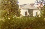 "Wellington Cottage", 1393 Lakeshore Road, 1971