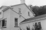 175 Rennick Road, originally Old Waterdown Road, the Stuart - Spence house, 1971