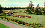 Postcards -- Burlington Music Centre and Parade Band