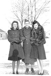 Bowen Family -- Joyce Scheer, Bill Carr, Shirley Bowen