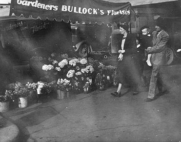 Bullock Family -- Hamilton Market