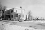 Bullock Family -- E.E. Bullock Home on Greenwood Drive, built 1939