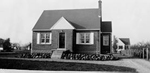 Bullock Family -- Theo Bullock's first home, 677 Greenwood Drive