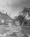 Emery Family -- Edith and Hazel Jarvis