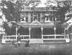 Easterbrook Family -- Inverness: Residence of W.W. Easterbrook, Esq., Aldershot