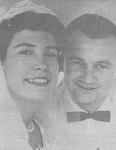 Horne Family -- Miss Marlene Shepherd and Mr. Walter A. Horne