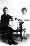 Scheer Family -- Charles, Albert and Betty Scheer