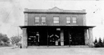 Sinclair Family -- Aldershot post office, G.H. Sinclair