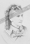 Smoke, Collar and Raycraft Families -- Mrs. Harriet Collar (nee Smoke), mother of Ethel Raycraft