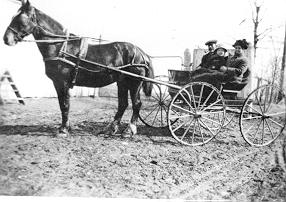 Fleming Family -- Mr. & Mrs. John Fleming