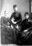 Scott Family -- Mother and Sisters of Nathaniel Scott