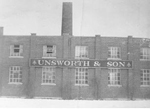 Unsworth Family -- Boiler and Packing plant