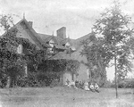 Wyatt Family -- "Herberton House", residence of Reid Brothers, Aldershot