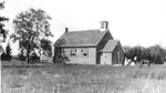 John Dudley Williamson -- School at Appleby (north side of Q.E.W.) which the Williamson boys attended