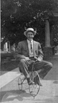 John Dudley Williamson -- Williamson Brothers operated a motor car dealership out of their farm