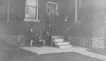 John Dudley Williamson -- Dr. Walter and Eleanor Blanshard's home and office at 229 Locke Street, Hamilton