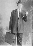 John Dudley Williamson -- Murray (he was a salesman)