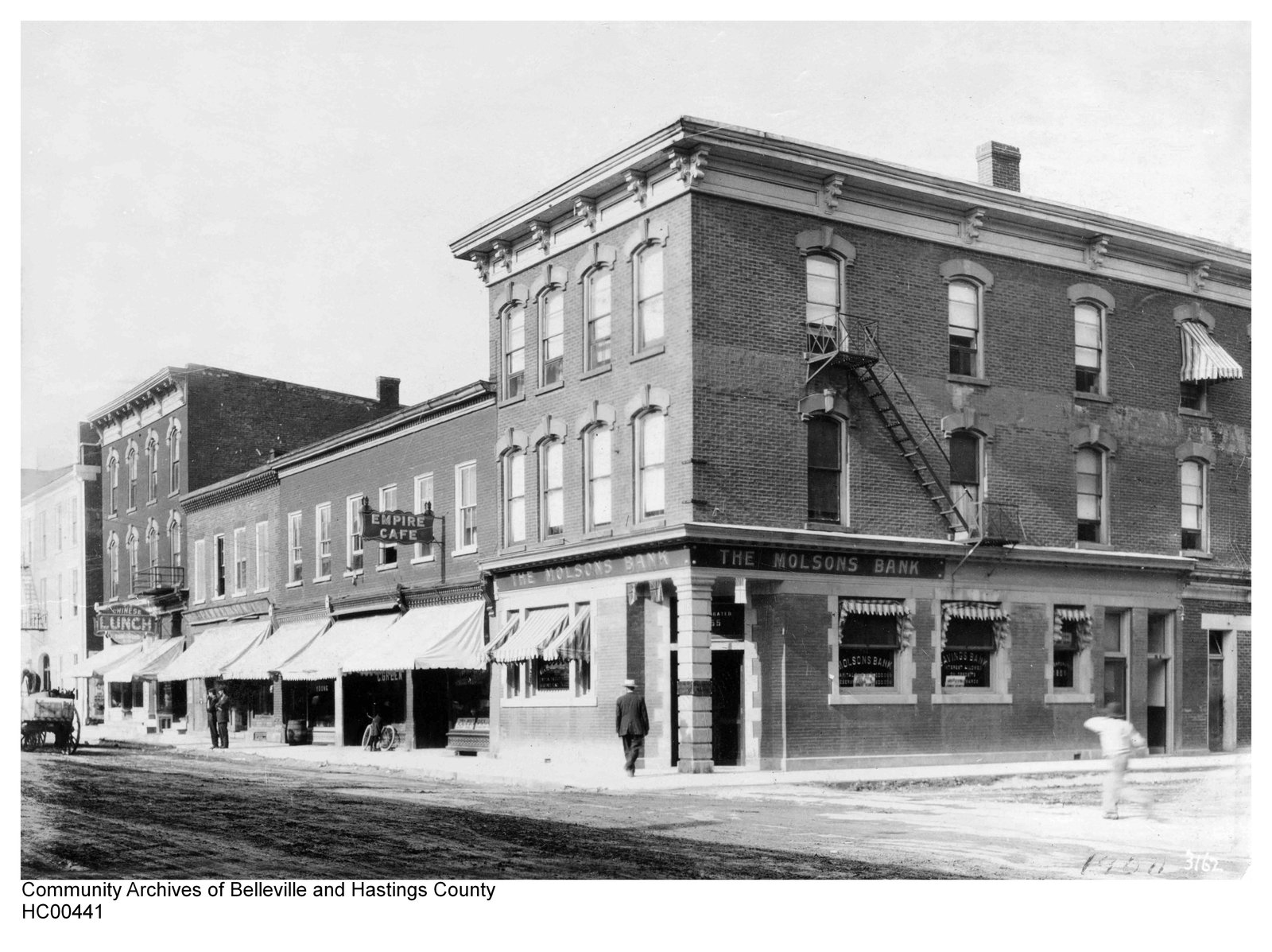 Downtown Belleville: Belleville History Alive