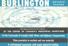 Burlington Business Development Brochure