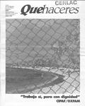 Quehaceres (July 1996)