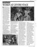 Women at Centre Stage