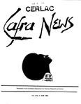 CAFRA News (June 1988)