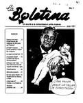La Boletina (July 1991)