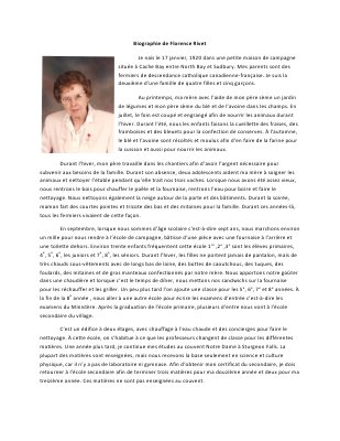 Biographie de Florence Rivet