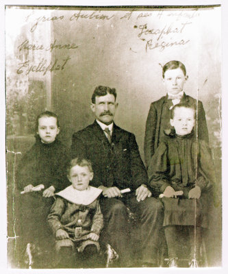 Famille Aubin / Aubin Family