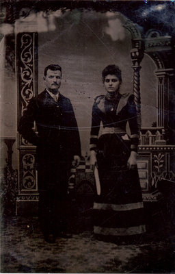 M. & Mme. Laporte / Mr. & Mrs. Laporte