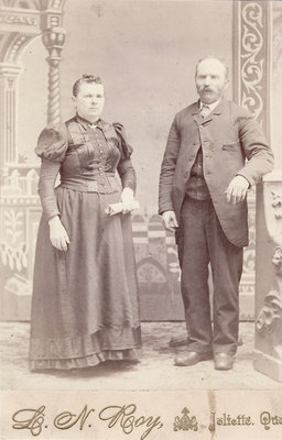 Flore Massé & François St-Amour