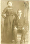 Marguerite & Lucien Sylvestre