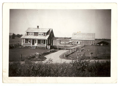 Ferme de / Farm of Hormidas Binette & Stépanie Joly Binette