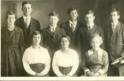 Famille Sylvestre et Michel / Sylvestre and Michel Family