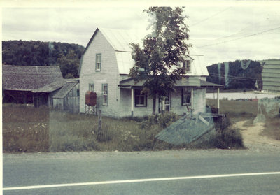 Maison de Jules Breault / Jules Breault's house