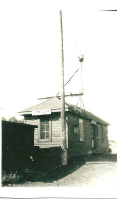 Gare, River Valley / Train station, River Valley