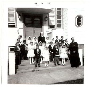 Première communion / First communion