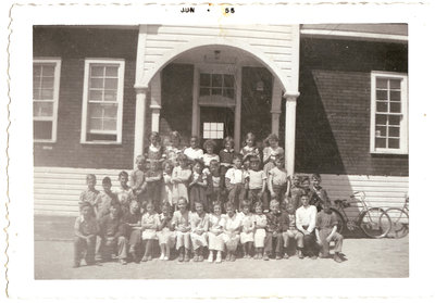 Photo d'école / School photo