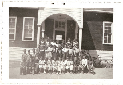 Photo d'école / School photo