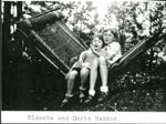 Blanche and Doris Hannon