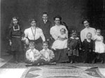 The McLean Sisters and their Children