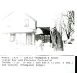 Arthur Thompson's House