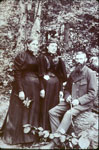 John Swords, Mrs. John Swords, Mrs. Angus MacMillan