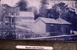 Maple Lake Station and Store