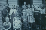 Orrville School 1954-55