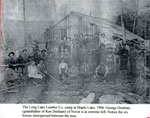 The Long Lake Lumber Co.