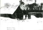 Wilder's Camp December, 1885