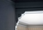 cornice doorway