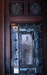 front door stained glass exterior